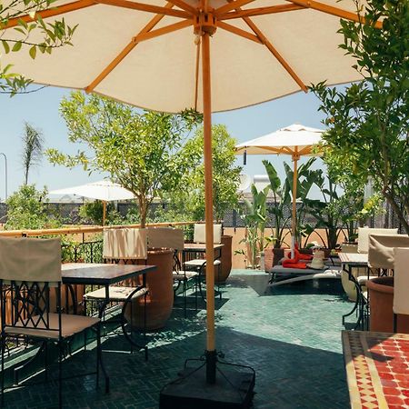Riad Anya & Spa Marrakesh Eksteriør billede