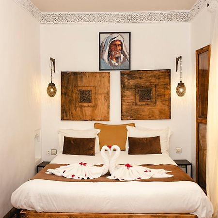 Riad Anya & Spa Marrakesh Eksteriør billede