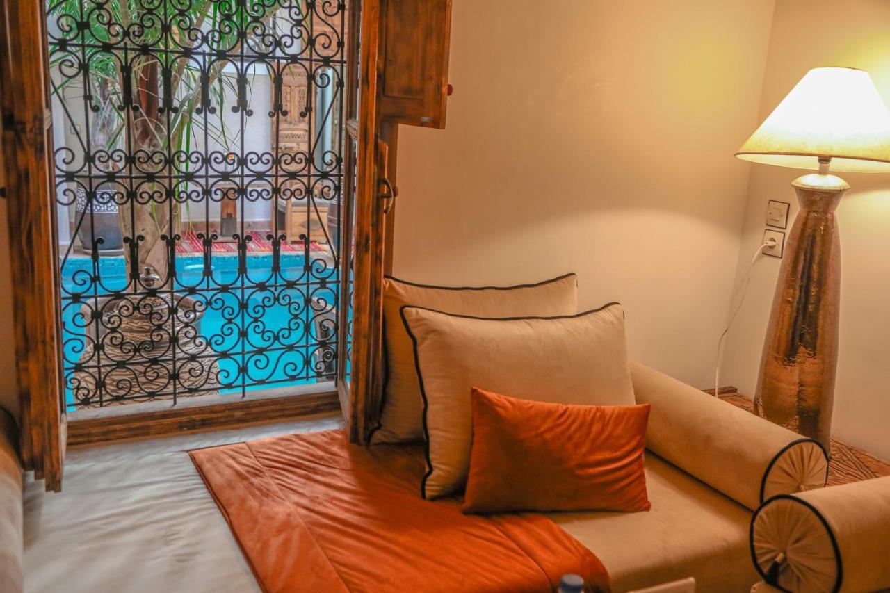 Riad Anya & Spa Marrakesh Eksteriør billede