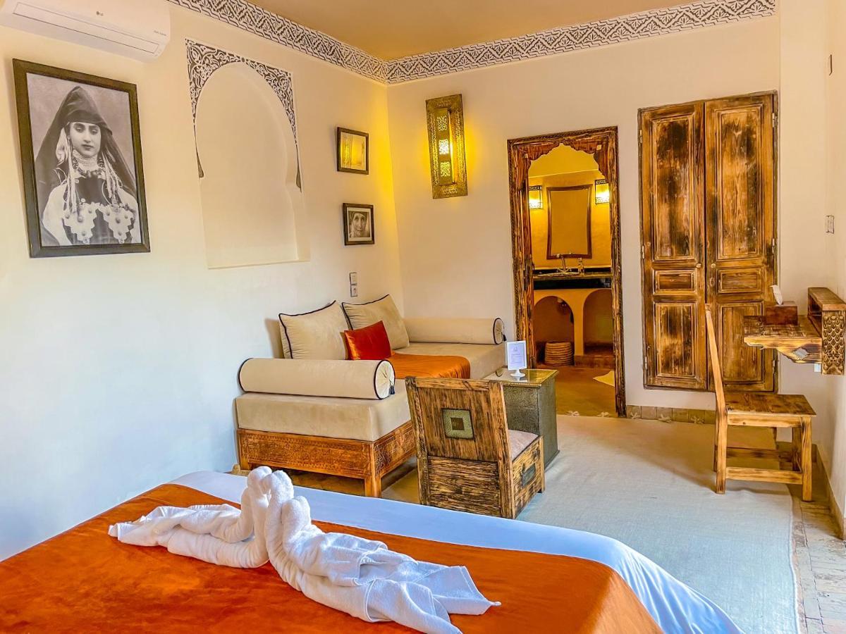 Riad Anya & Spa Marrakesh Eksteriør billede