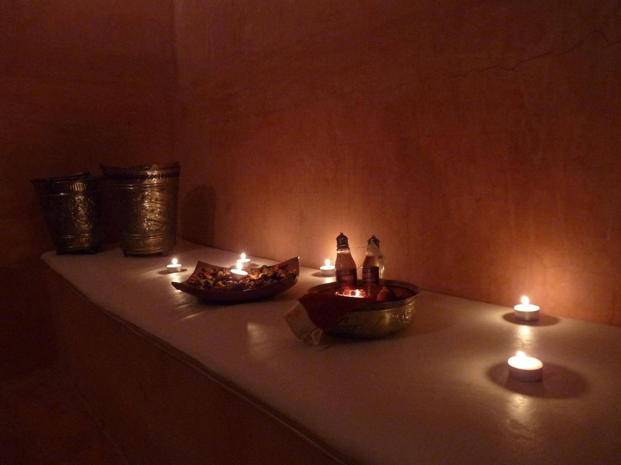 Riad Anya & Spa Marrakesh Eksteriør billede