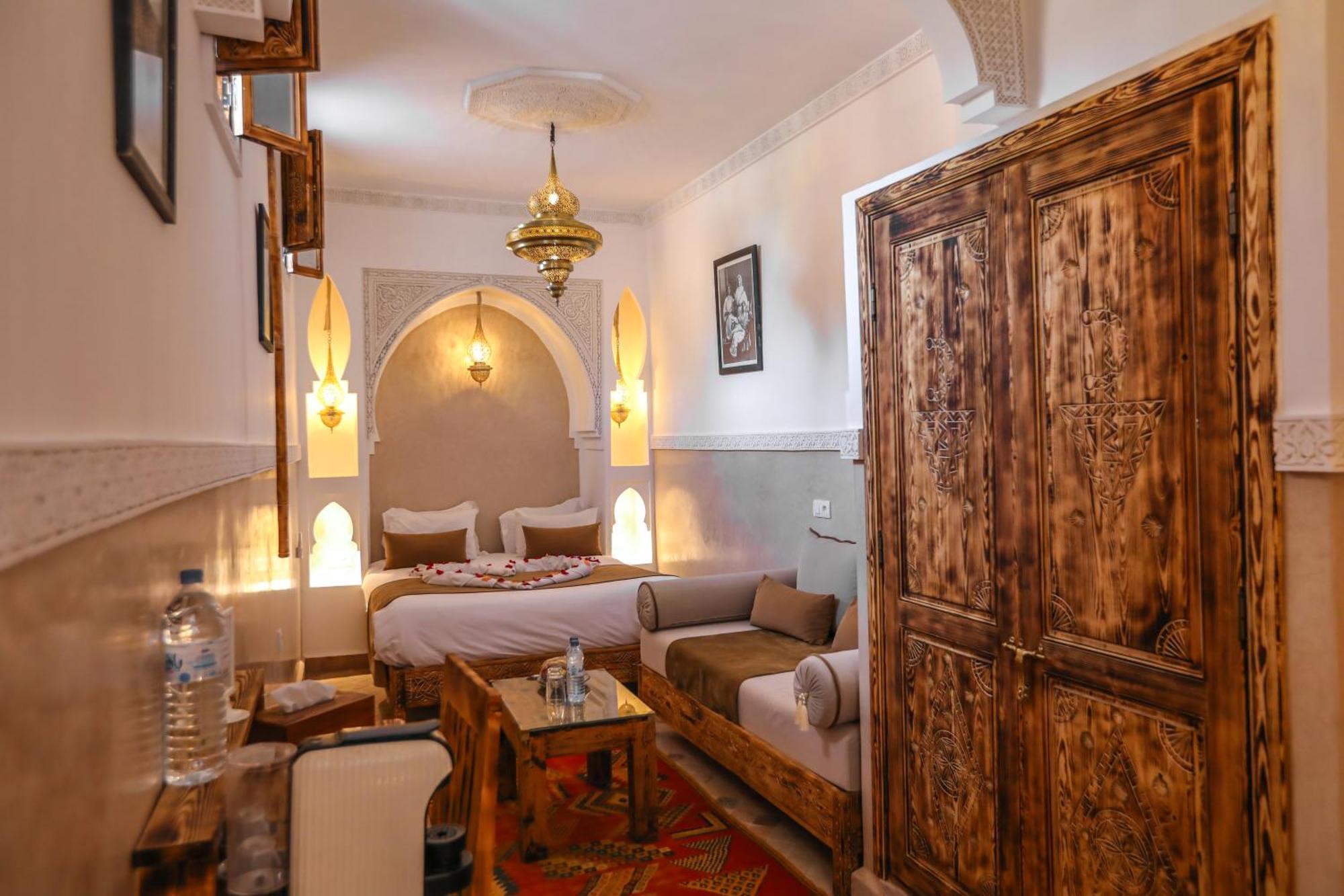 Riad Anya & Spa Marrakesh Eksteriør billede