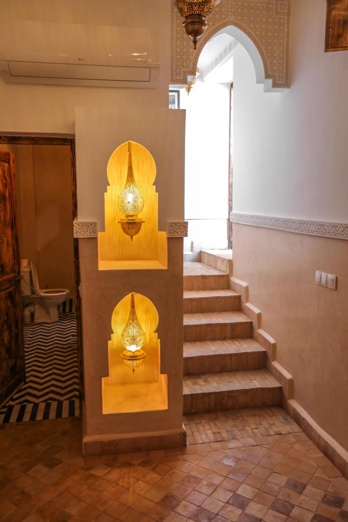 Riad Anya & Spa Marrakesh Eksteriør billede