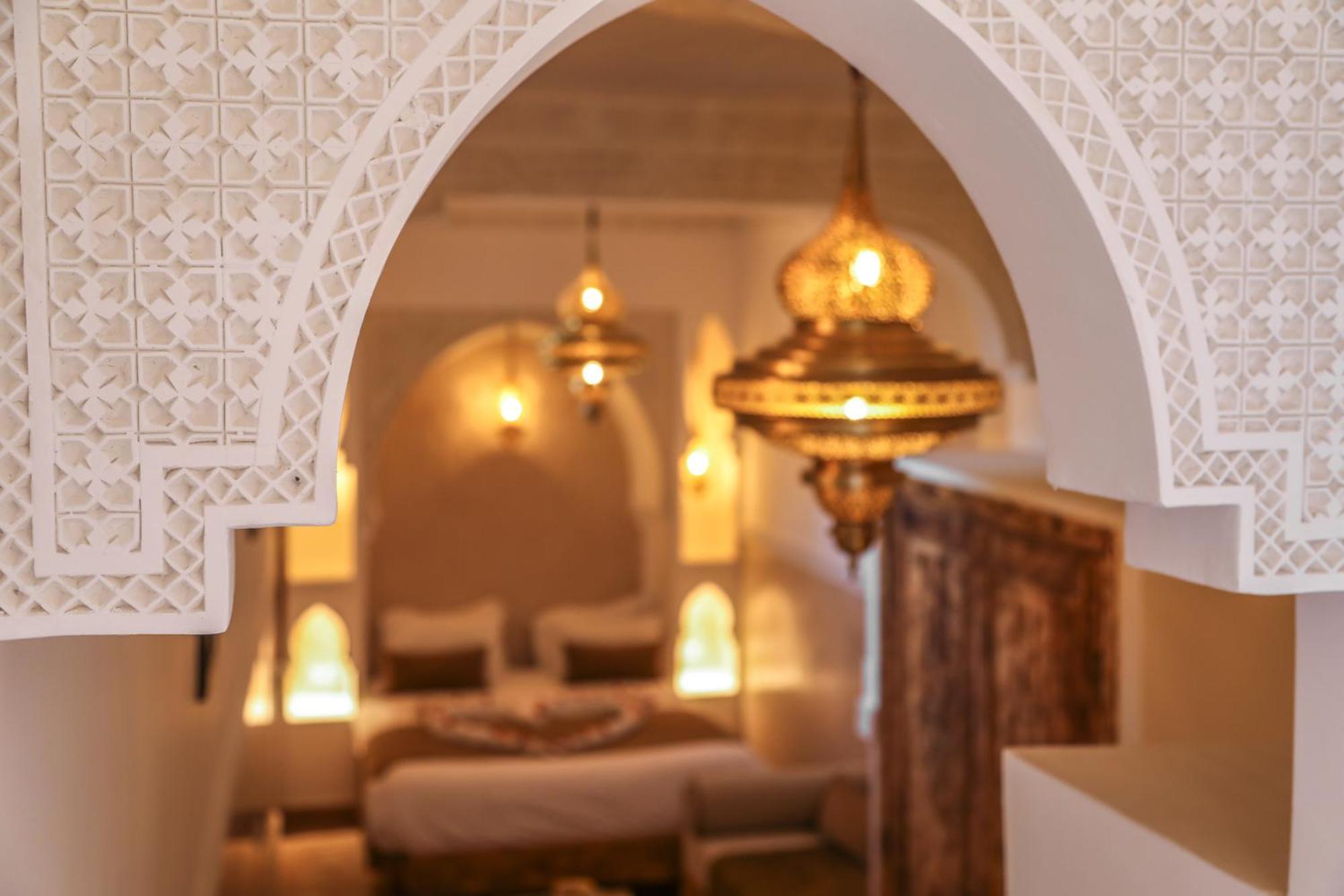 Riad Anya & Spa Marrakesh Eksteriør billede