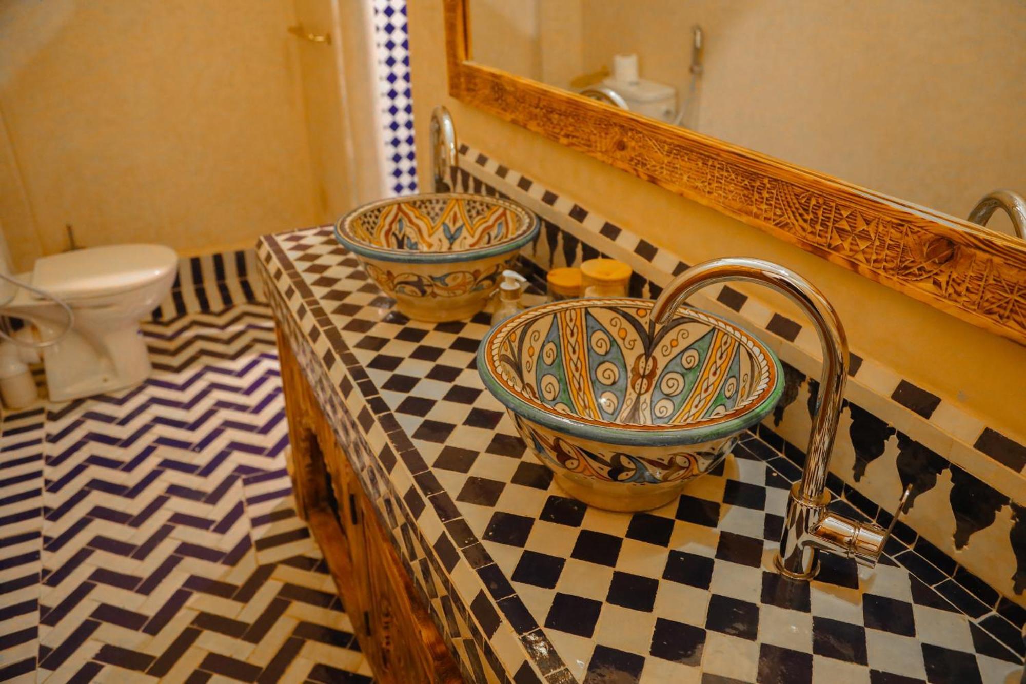 Riad Anya & Spa Marrakesh Eksteriør billede