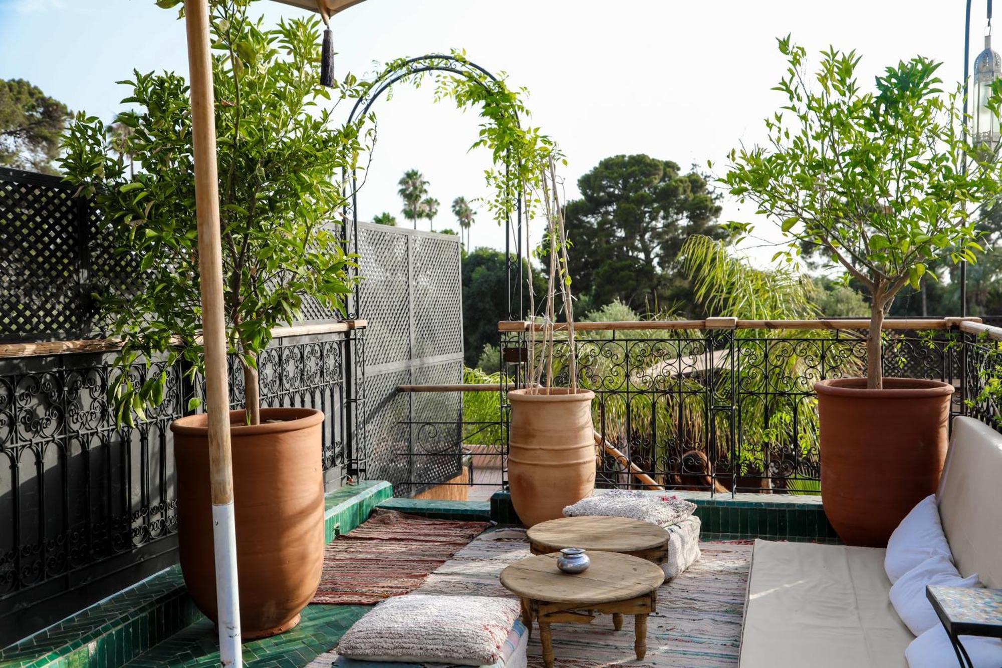 Riad Anya & Spa Marrakesh Eksteriør billede