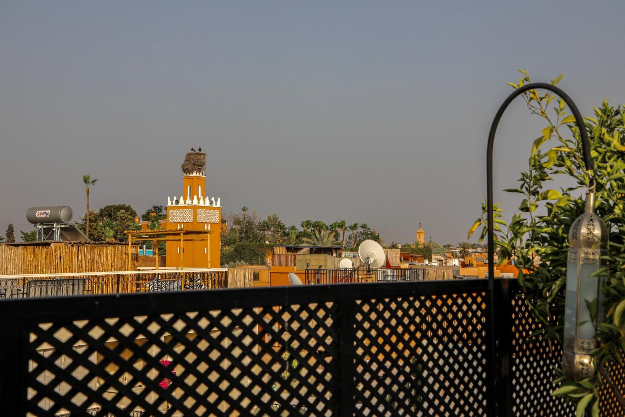 Riad Anya & Spa Marrakesh Eksteriør billede