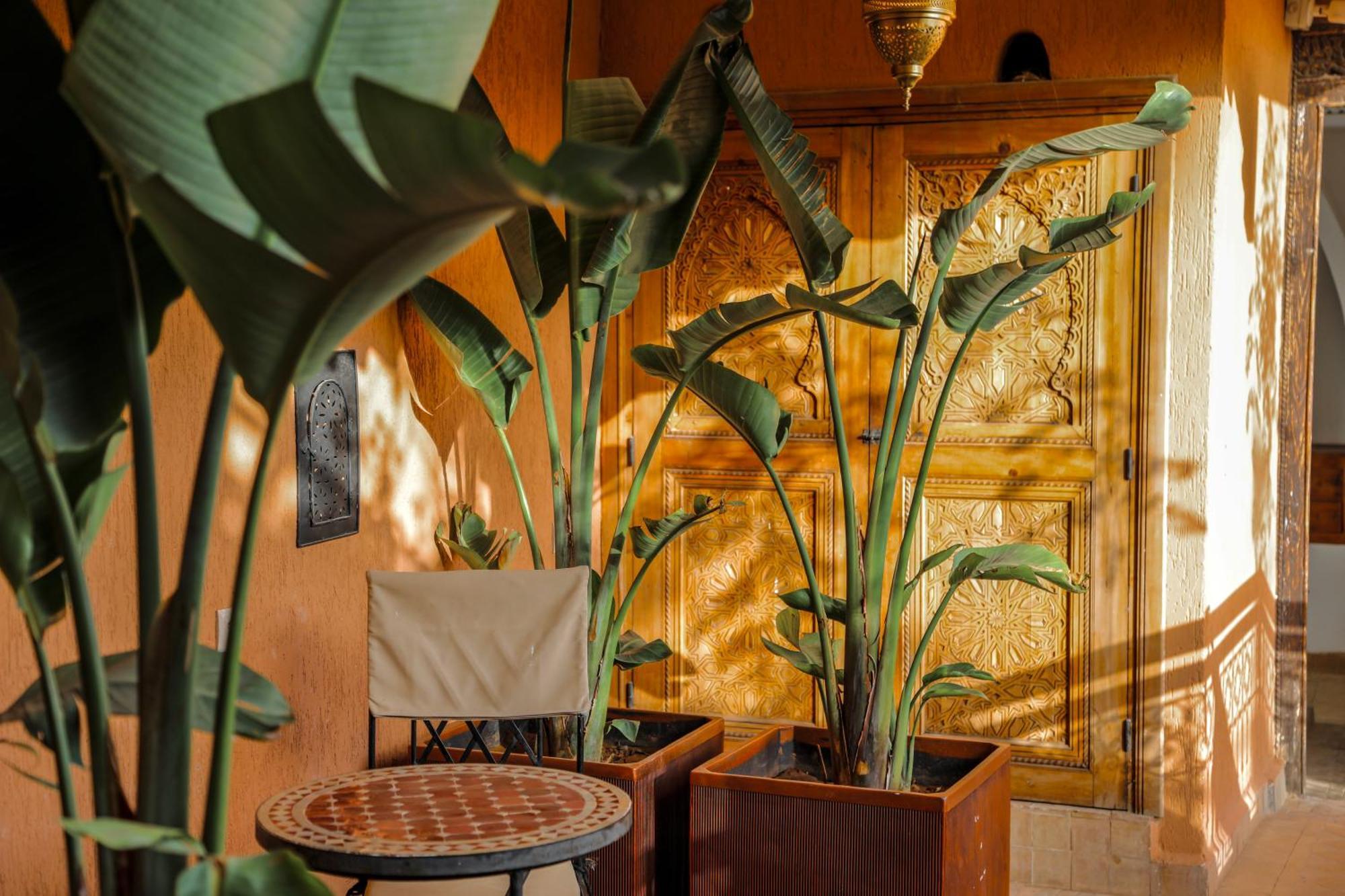 Riad Anya & Spa Marrakesh Eksteriør billede