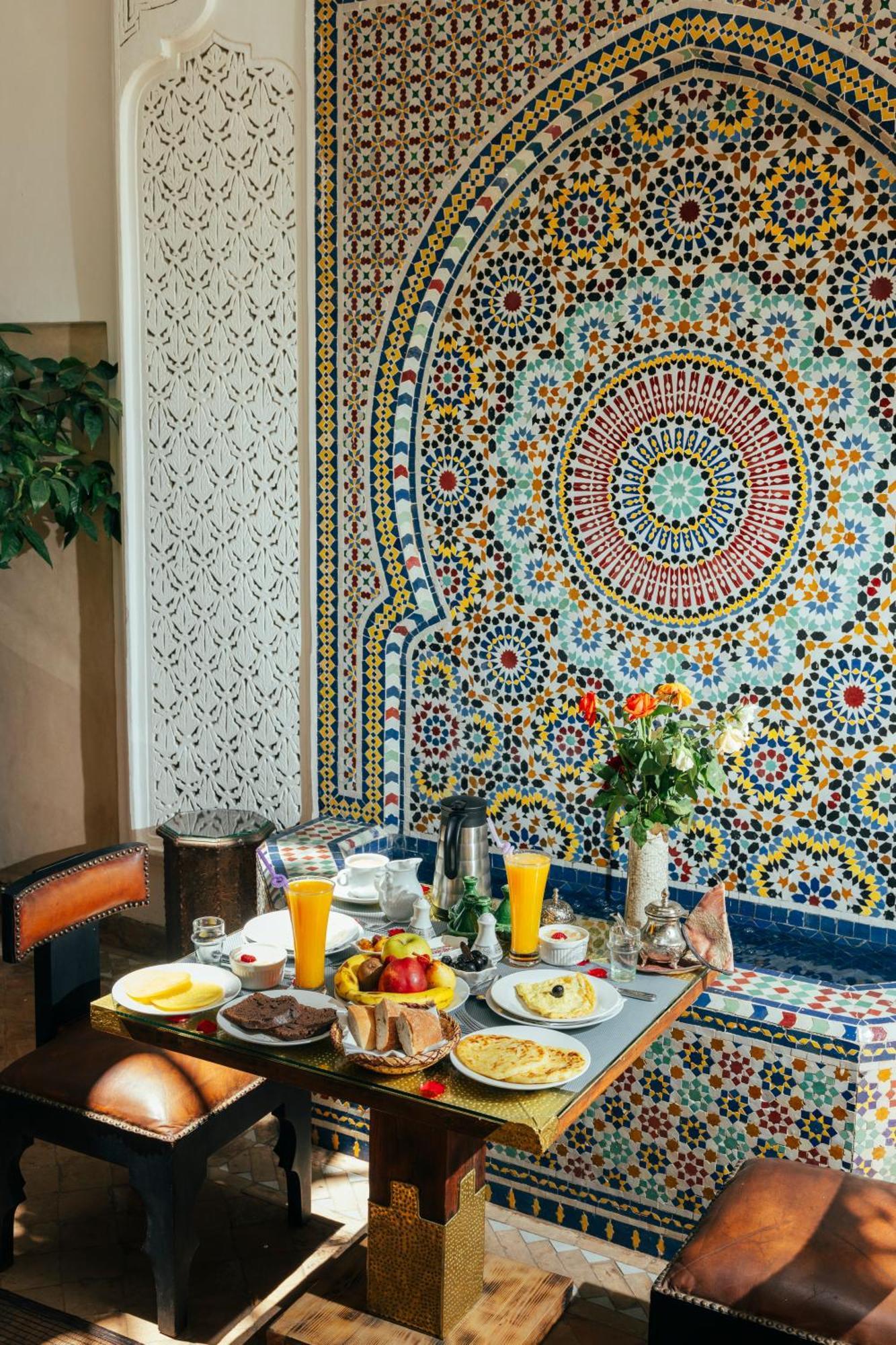 Riad Anya & Spa Marrakesh Eksteriør billede