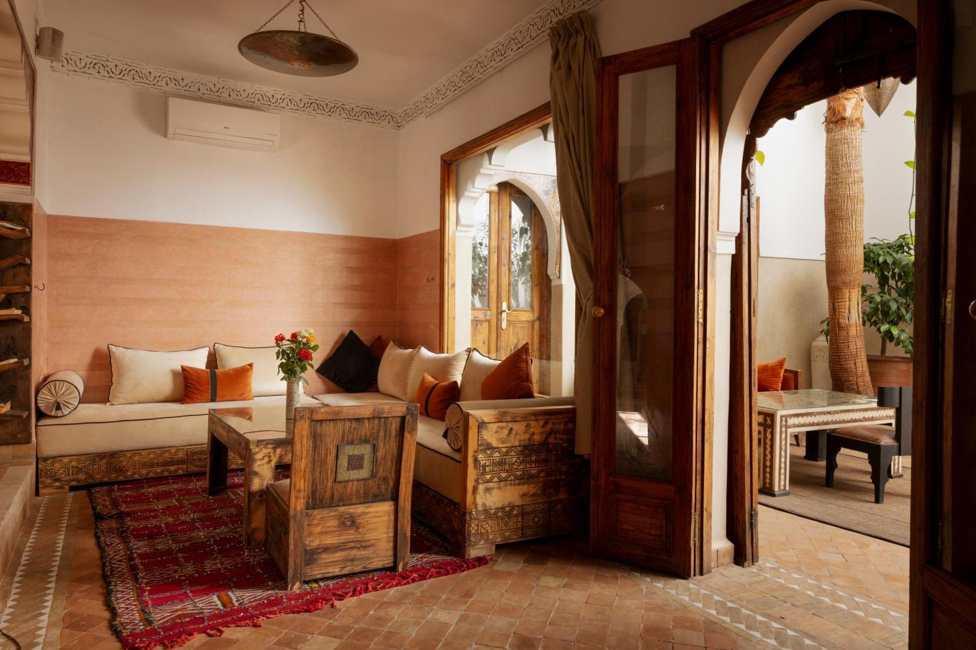 Riad Anya & Spa Marrakesh Eksteriør billede