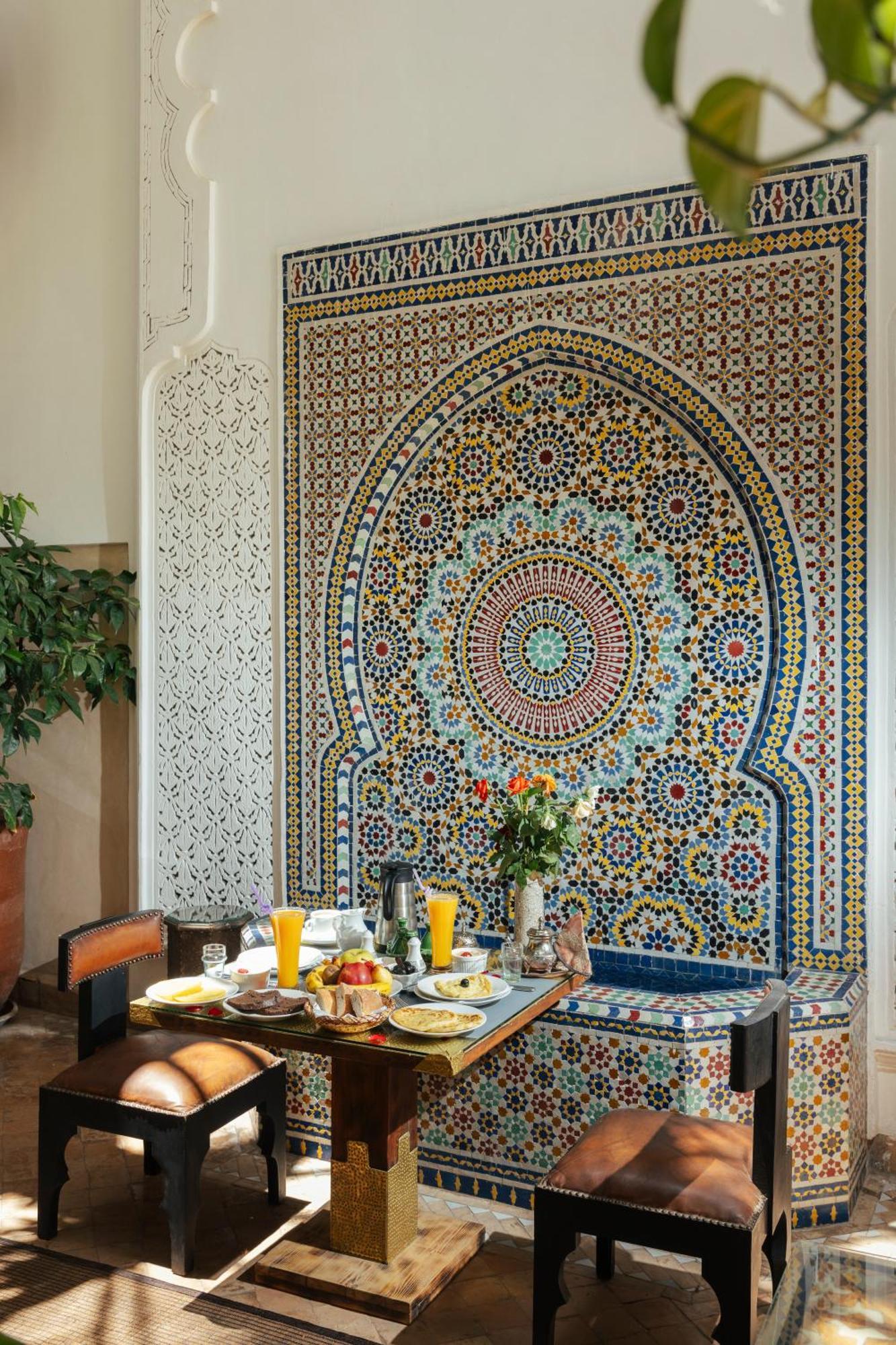 Riad Anya & Spa Marrakesh Eksteriør billede