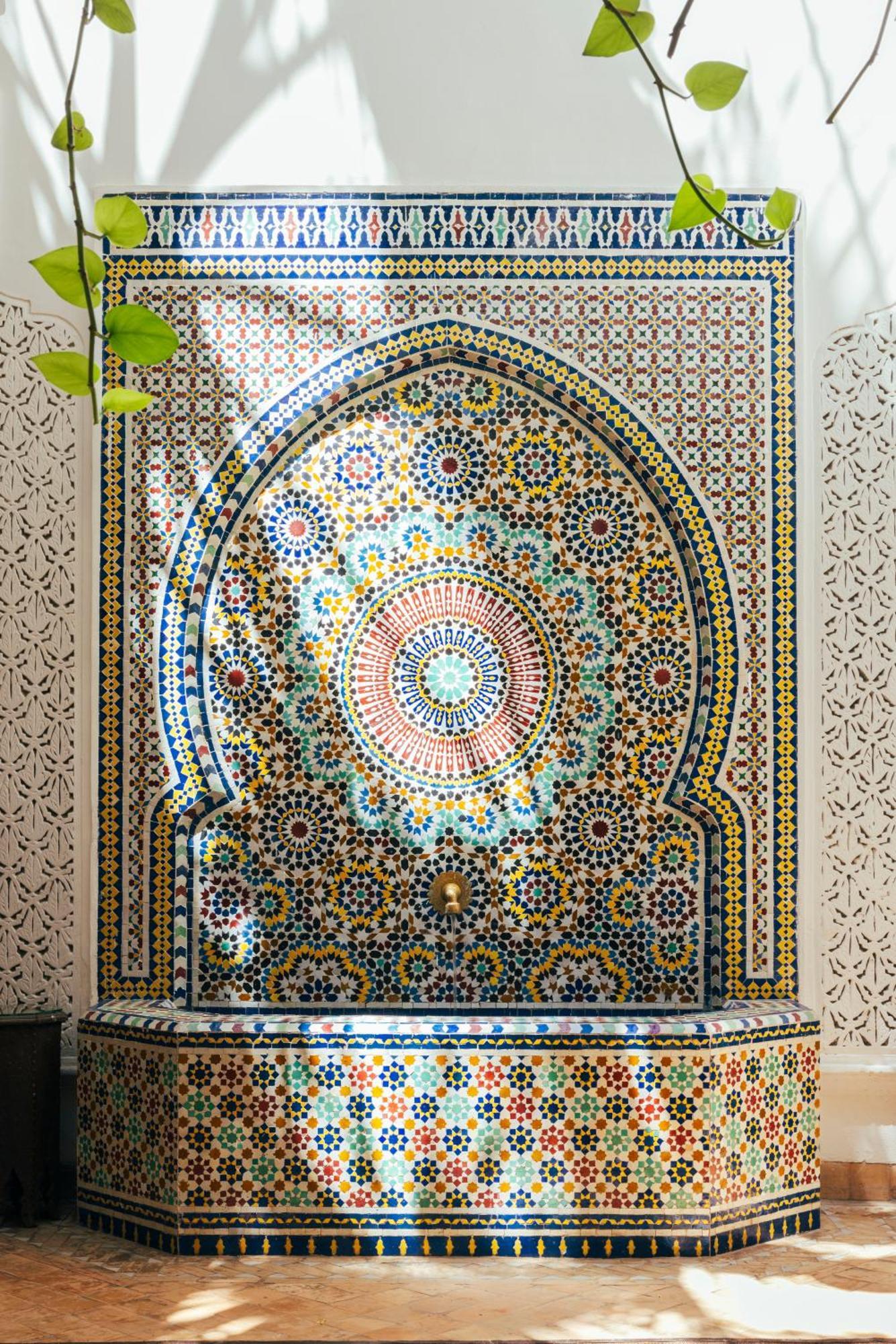 Riad Anya & Spa Marrakesh Eksteriør billede