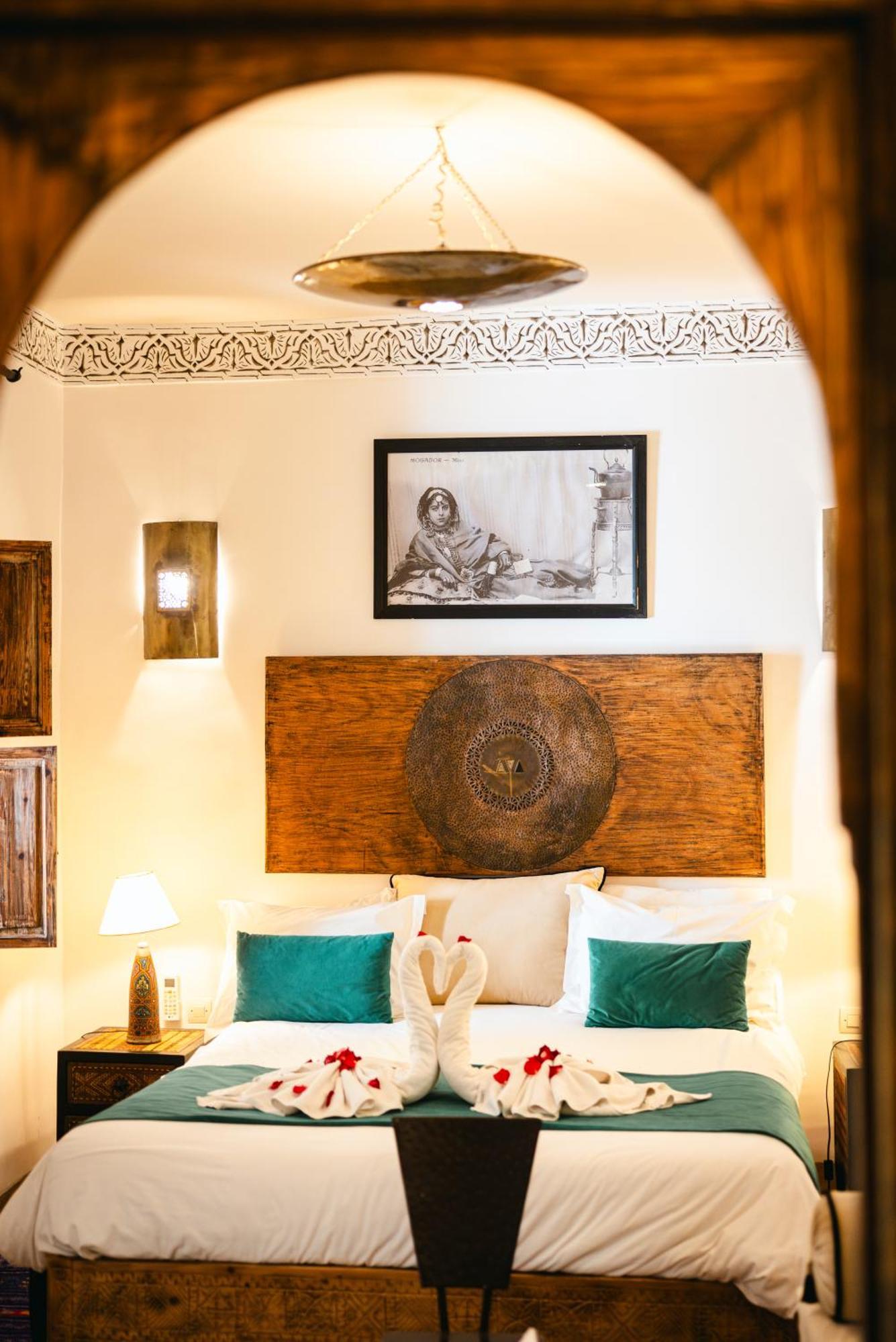 Riad Anya & Spa Marrakesh Eksteriør billede