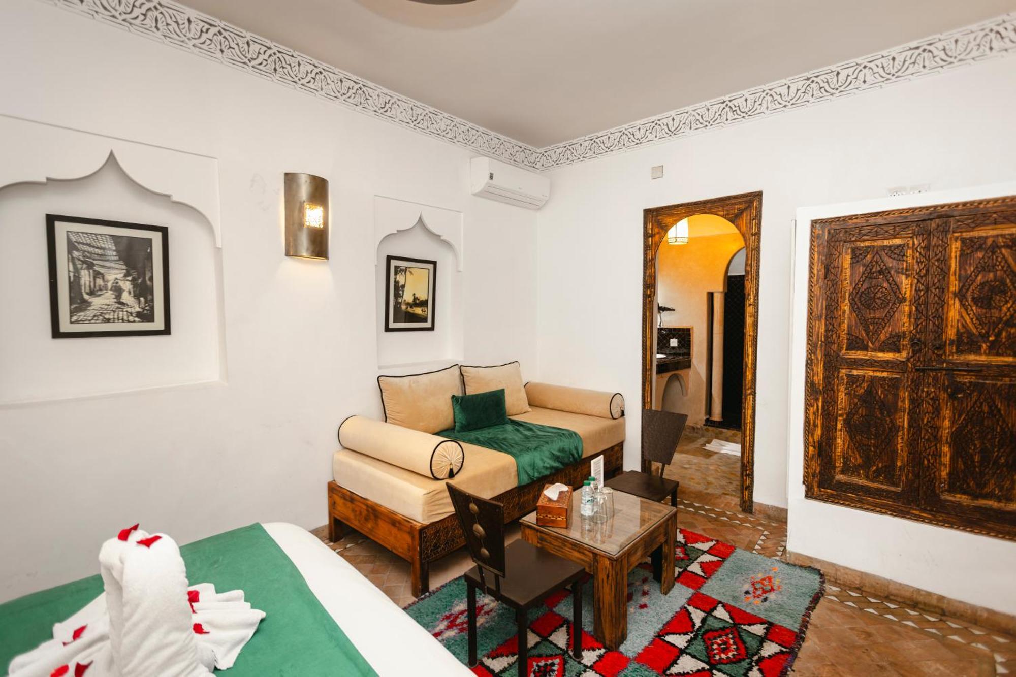 Riad Anya & Spa Marrakesh Eksteriør billede