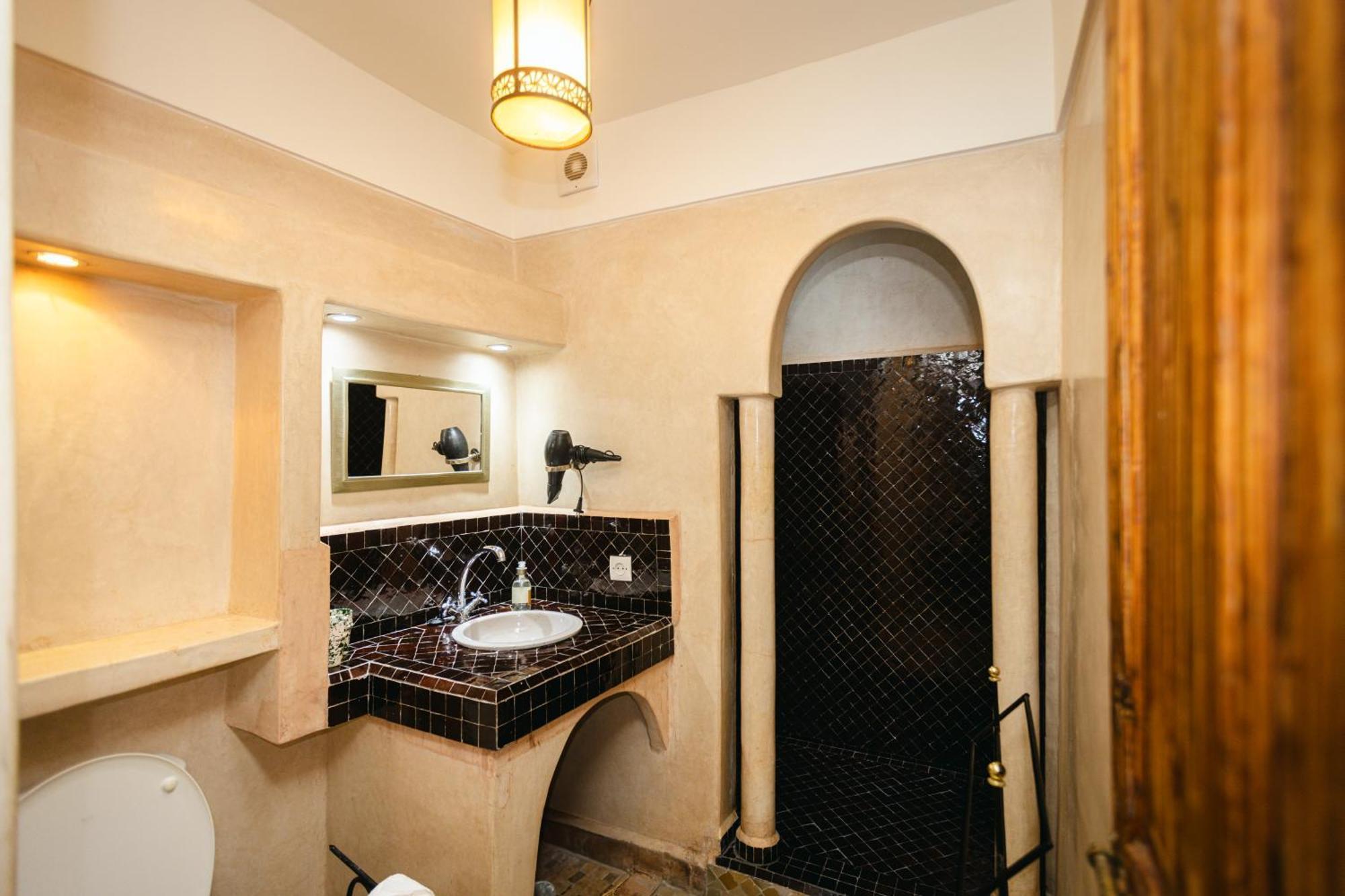 Riad Anya & Spa Marrakesh Eksteriør billede