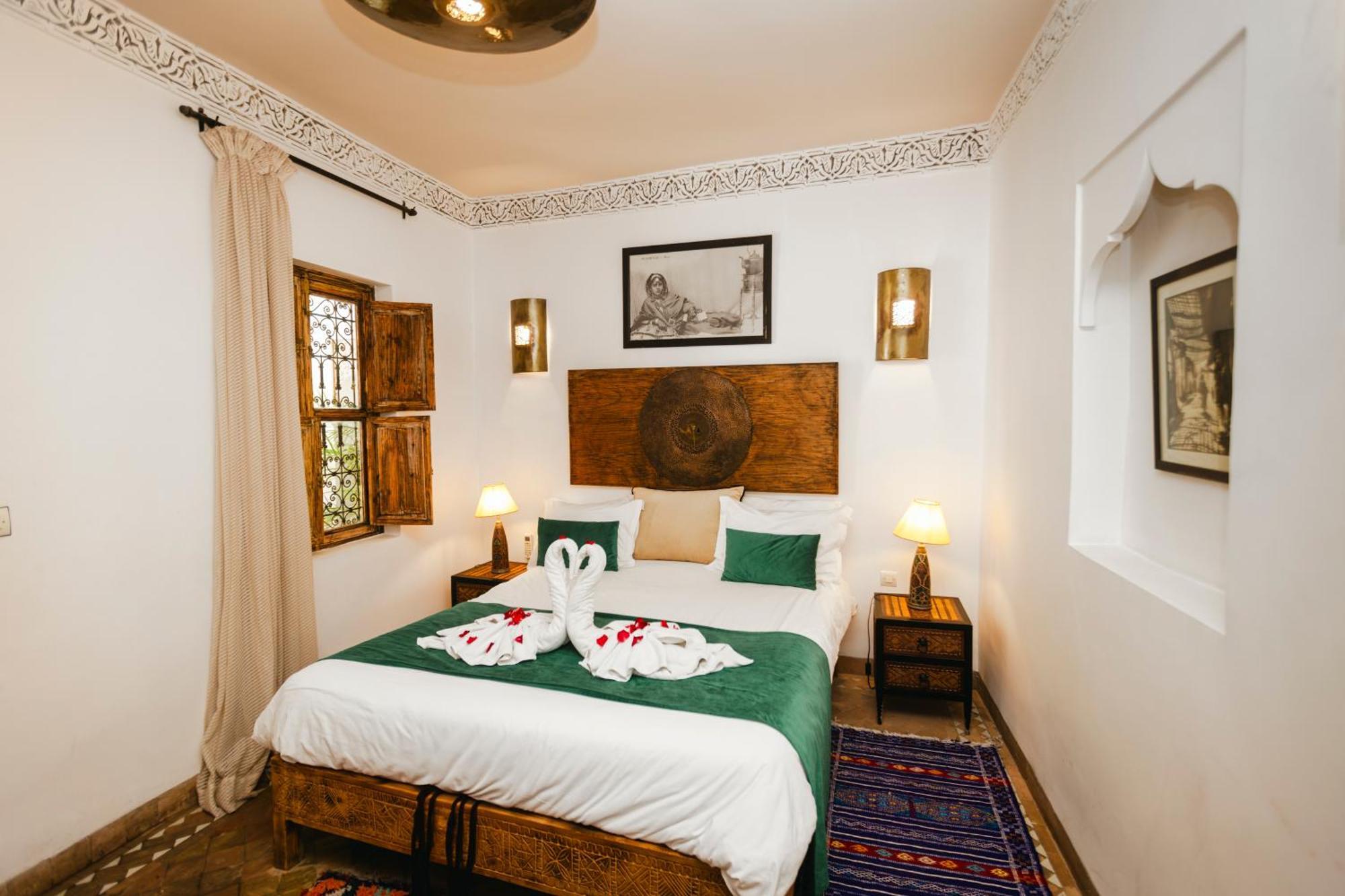 Riad Anya & Spa Marrakesh Eksteriør billede