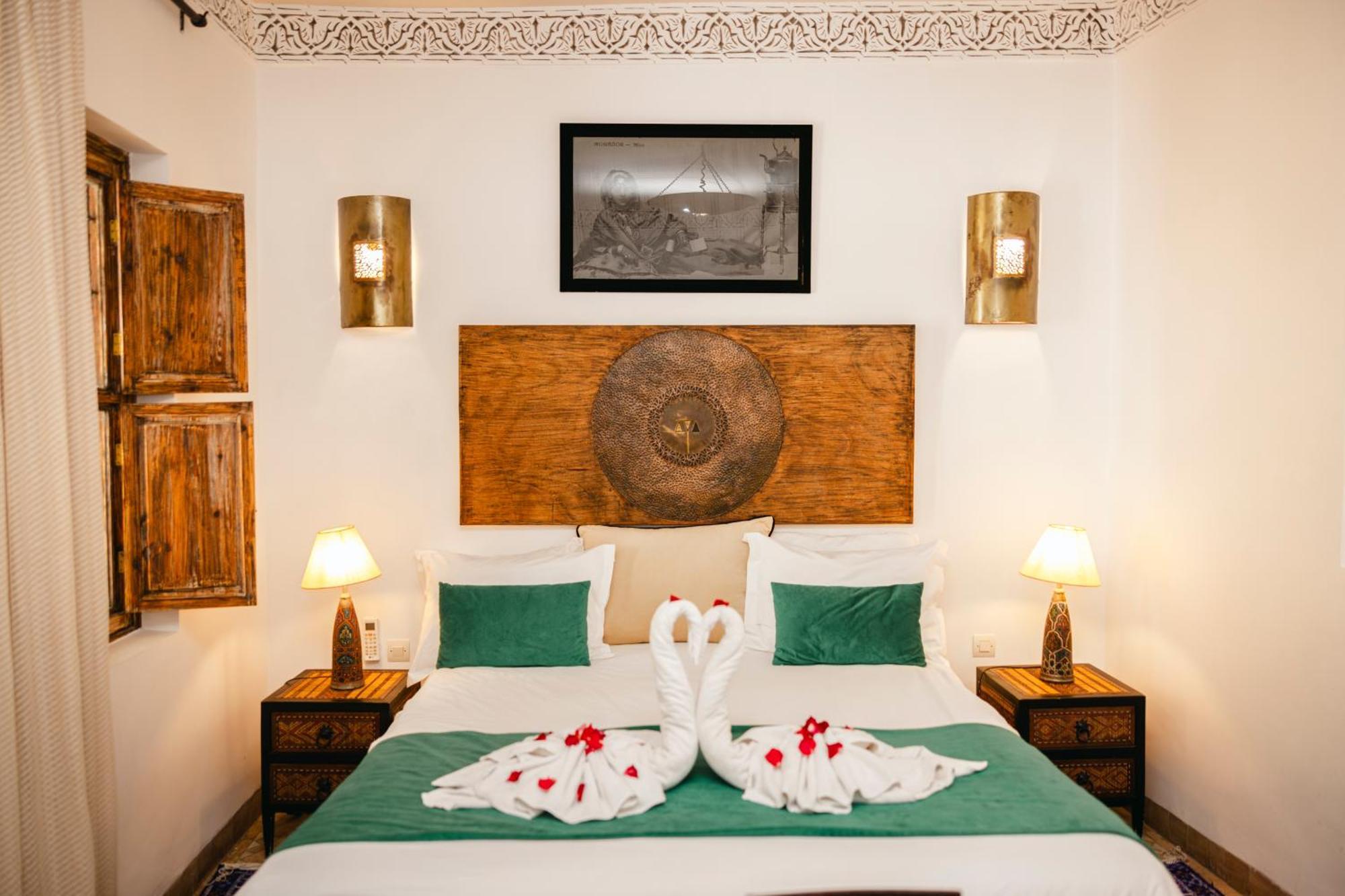 Riad Anya & Spa Marrakesh Eksteriør billede