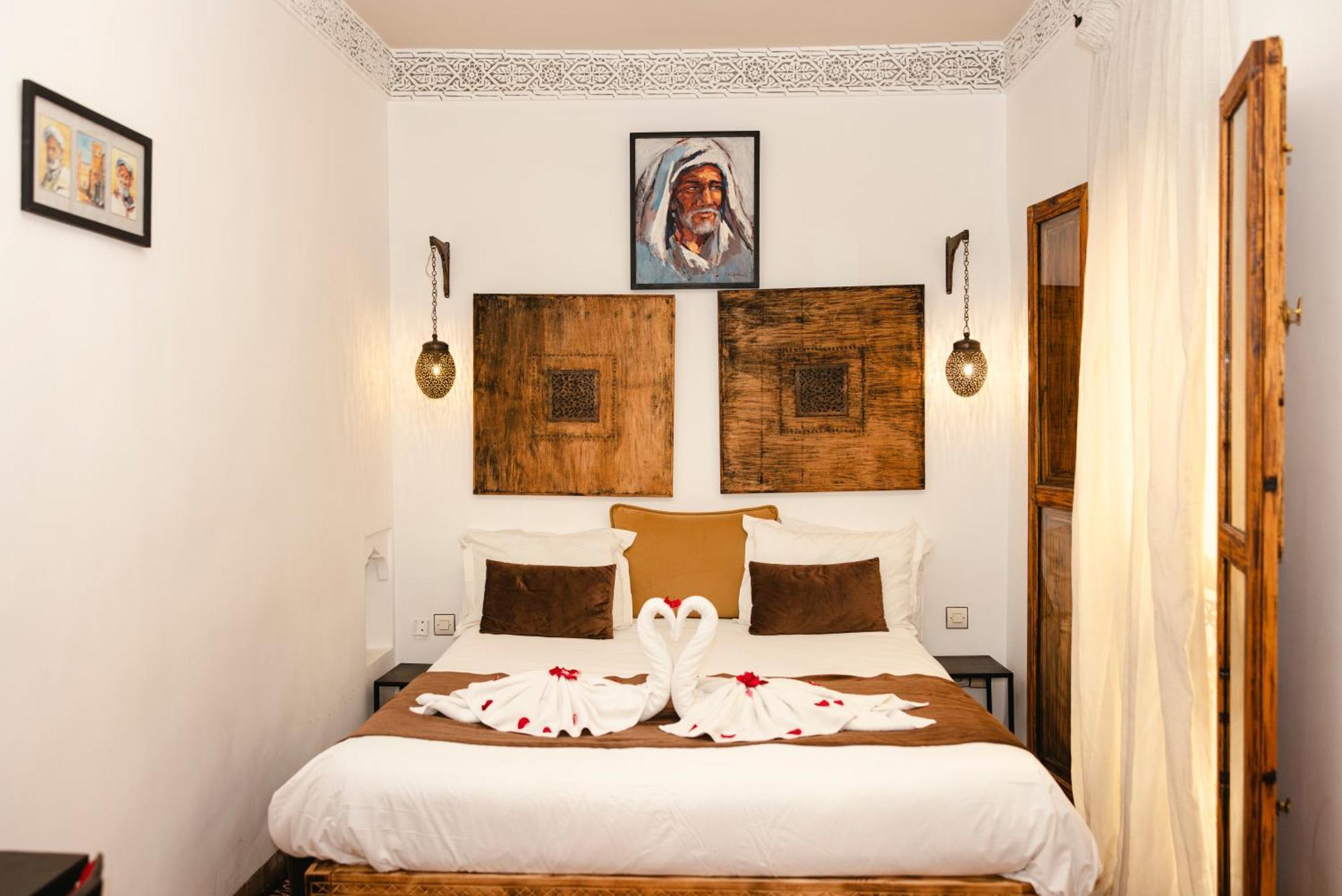 Riad Anya & Spa Marrakesh Eksteriør billede