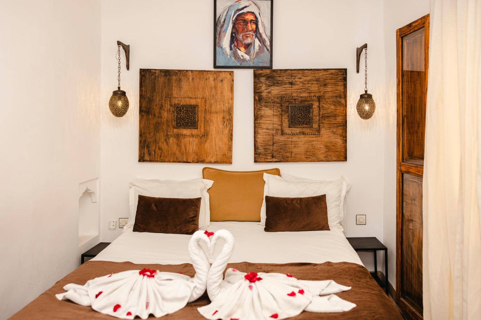 Riad Anya & Spa Marrakesh Eksteriør billede
