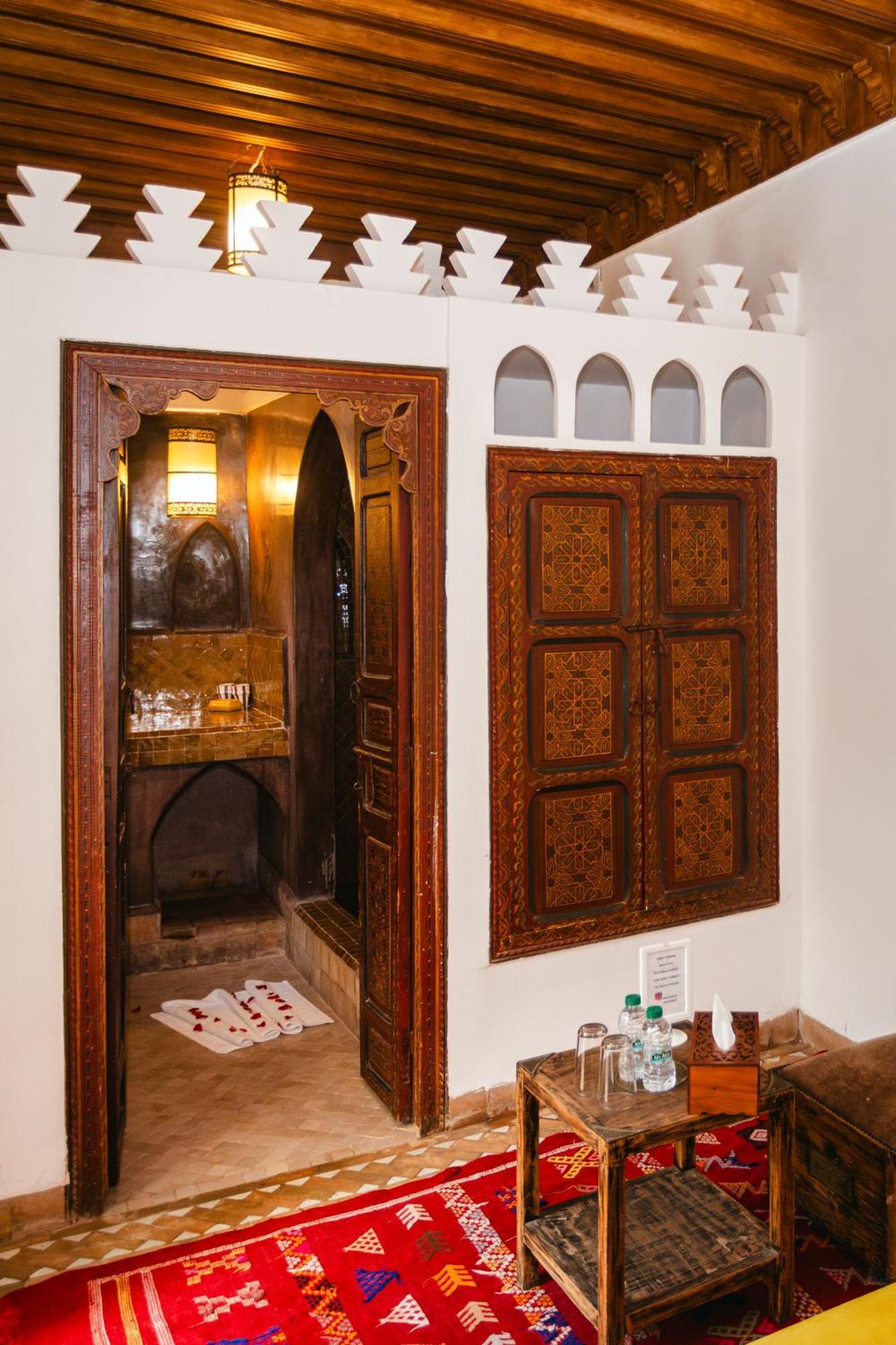 Riad Anya & Spa Marrakesh Eksteriør billede