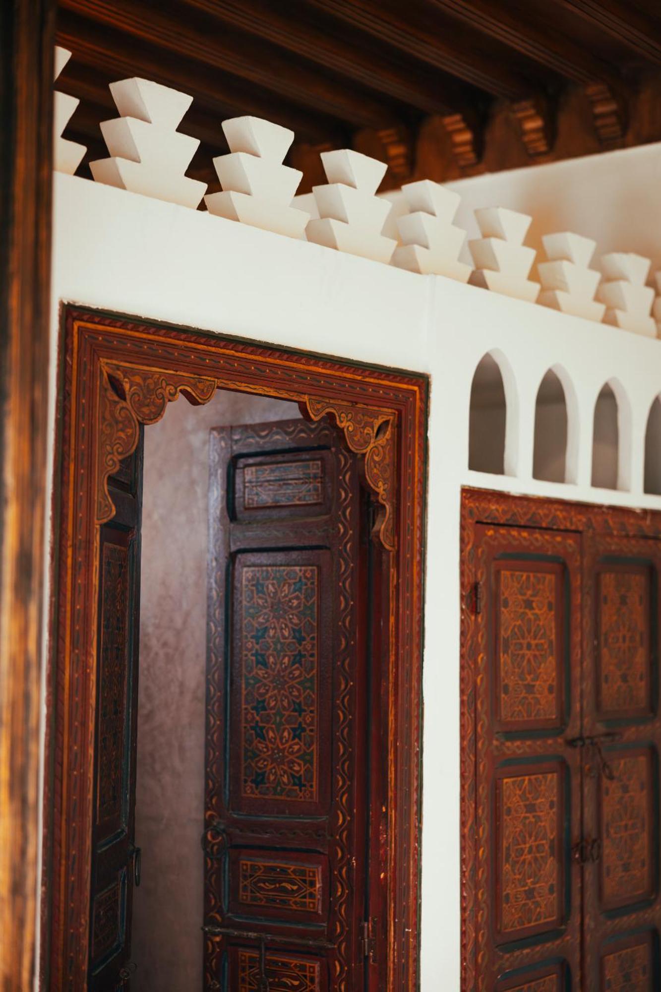 Riad Anya & Spa Marrakesh Eksteriør billede