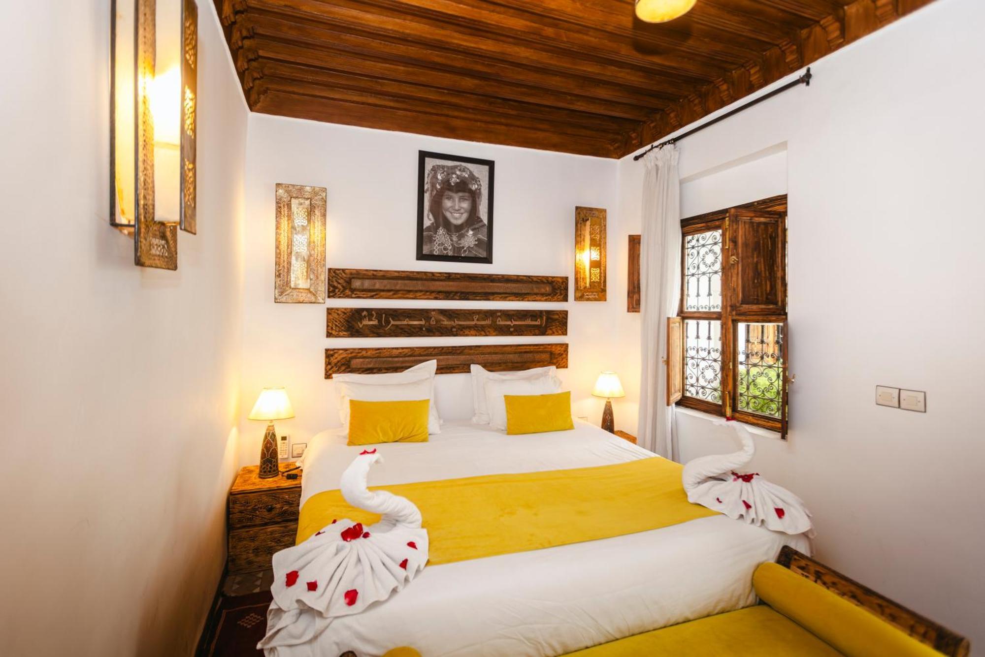 Riad Anya & Spa Marrakesh Eksteriør billede