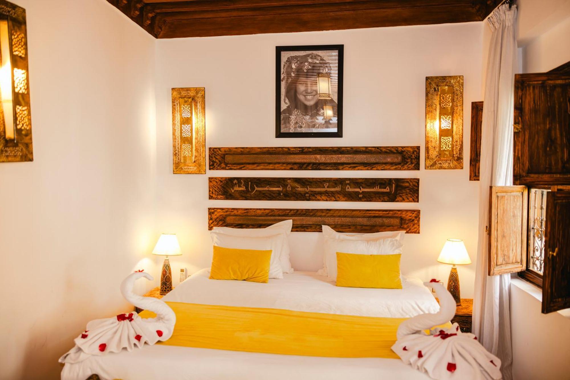 Riad Anya & Spa Marrakesh Eksteriør billede