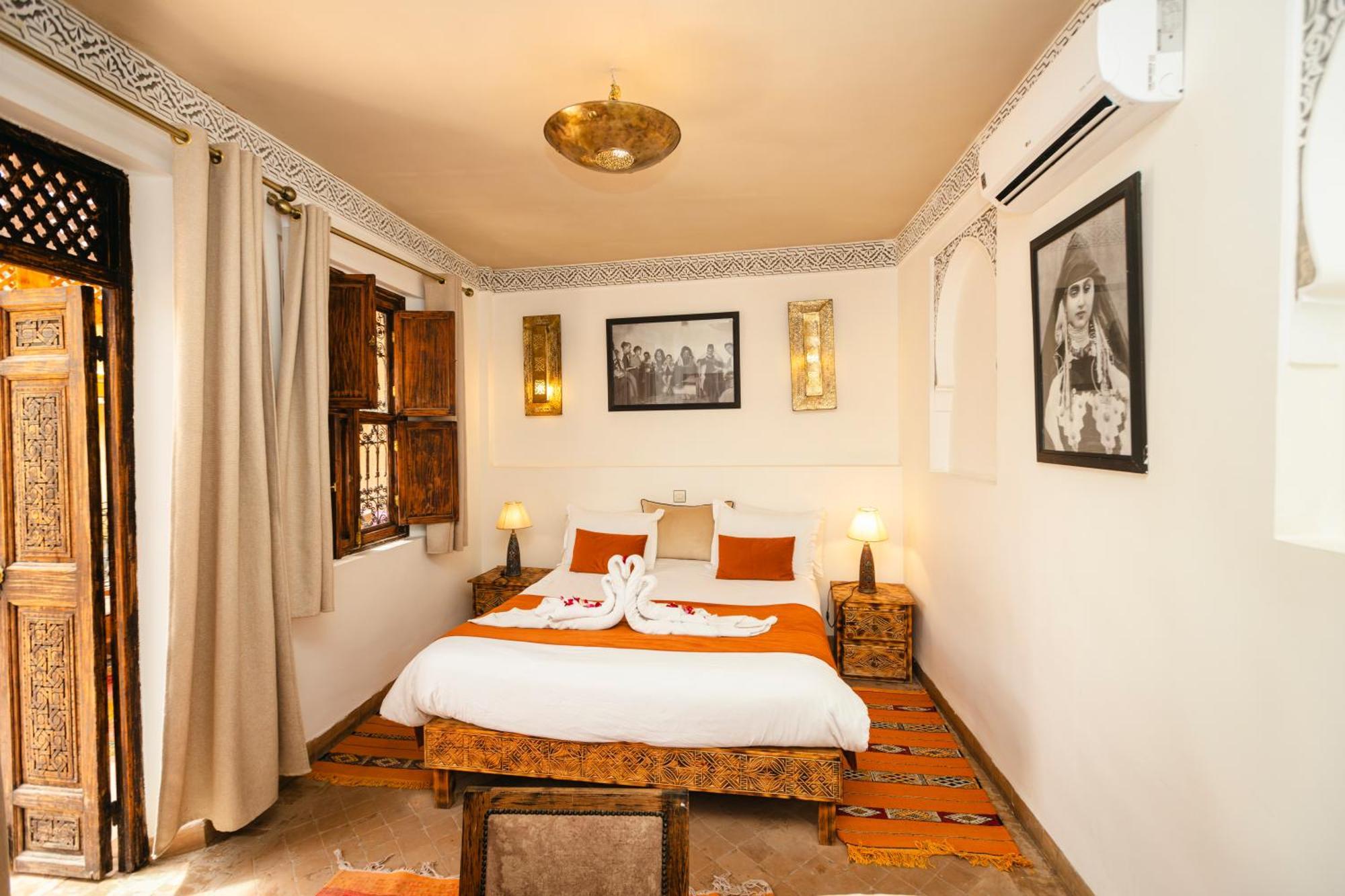 Riad Anya & Spa Marrakesh Eksteriør billede