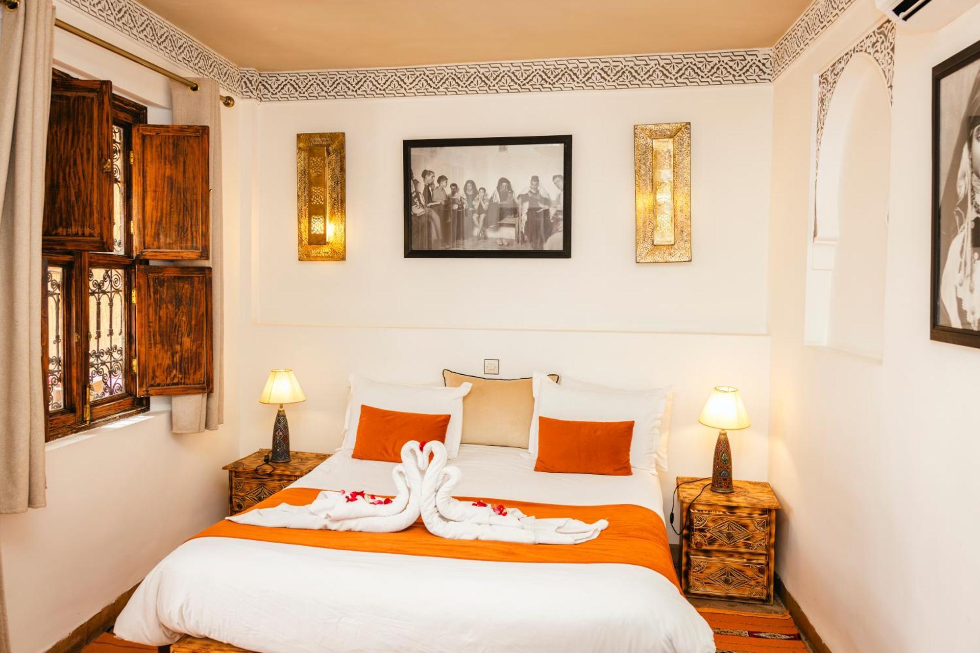 Riad Anya & Spa Marrakesh Eksteriør billede
