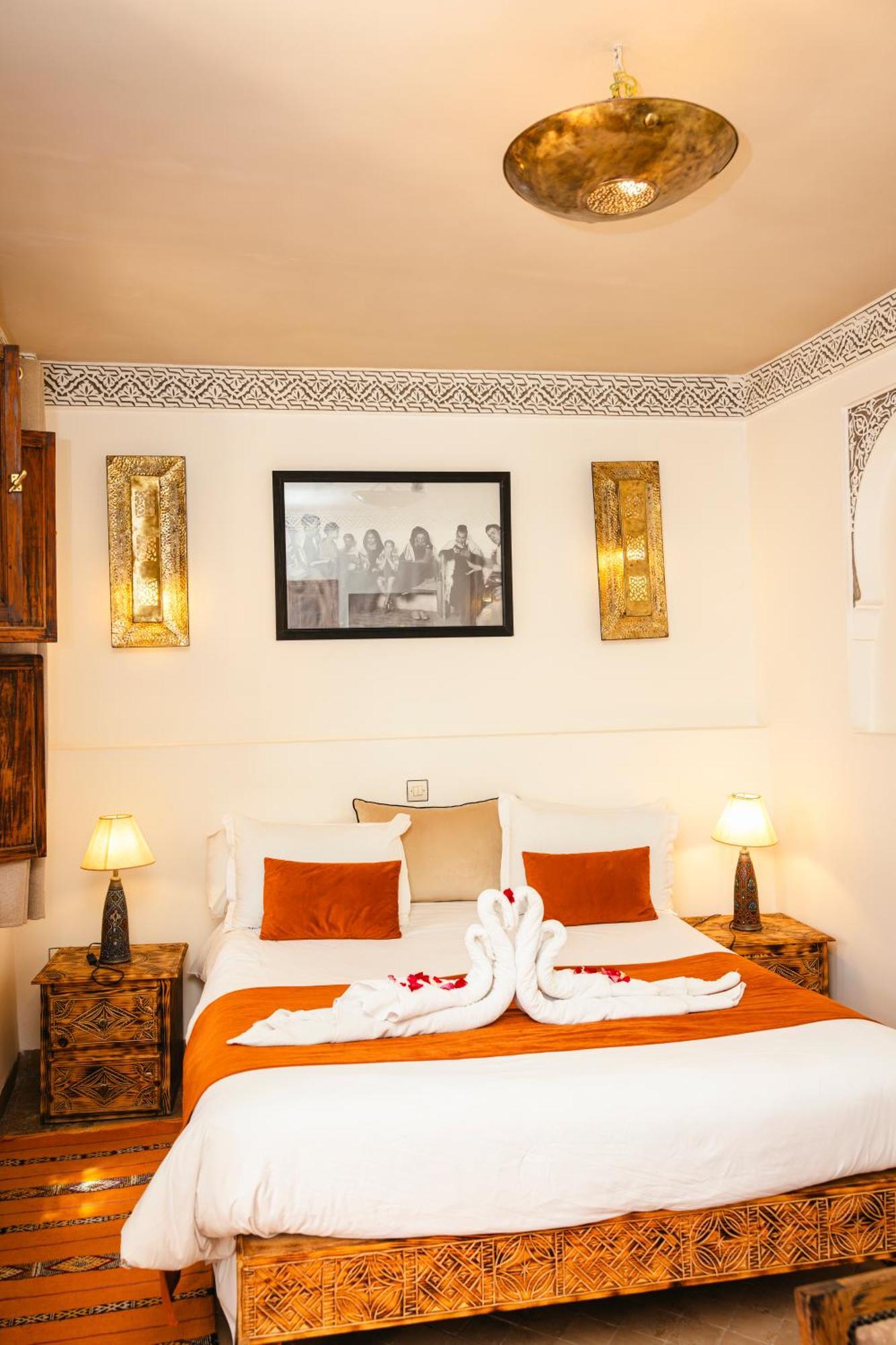 Riad Anya & Spa Marrakesh Eksteriør billede