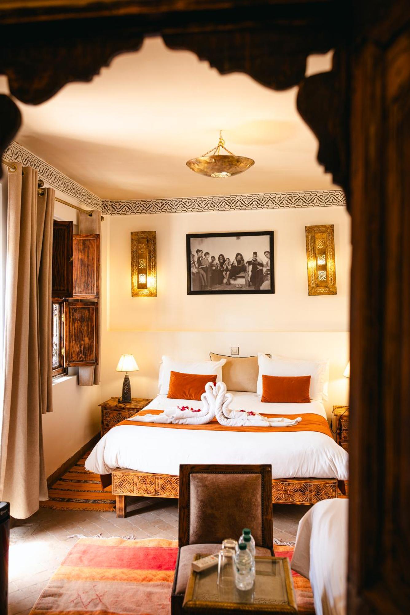 Riad Anya & Spa Marrakesh Eksteriør billede