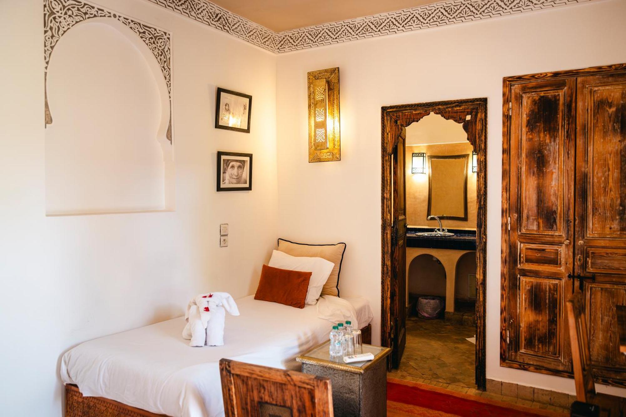 Riad Anya & Spa Marrakesh Eksteriør billede
