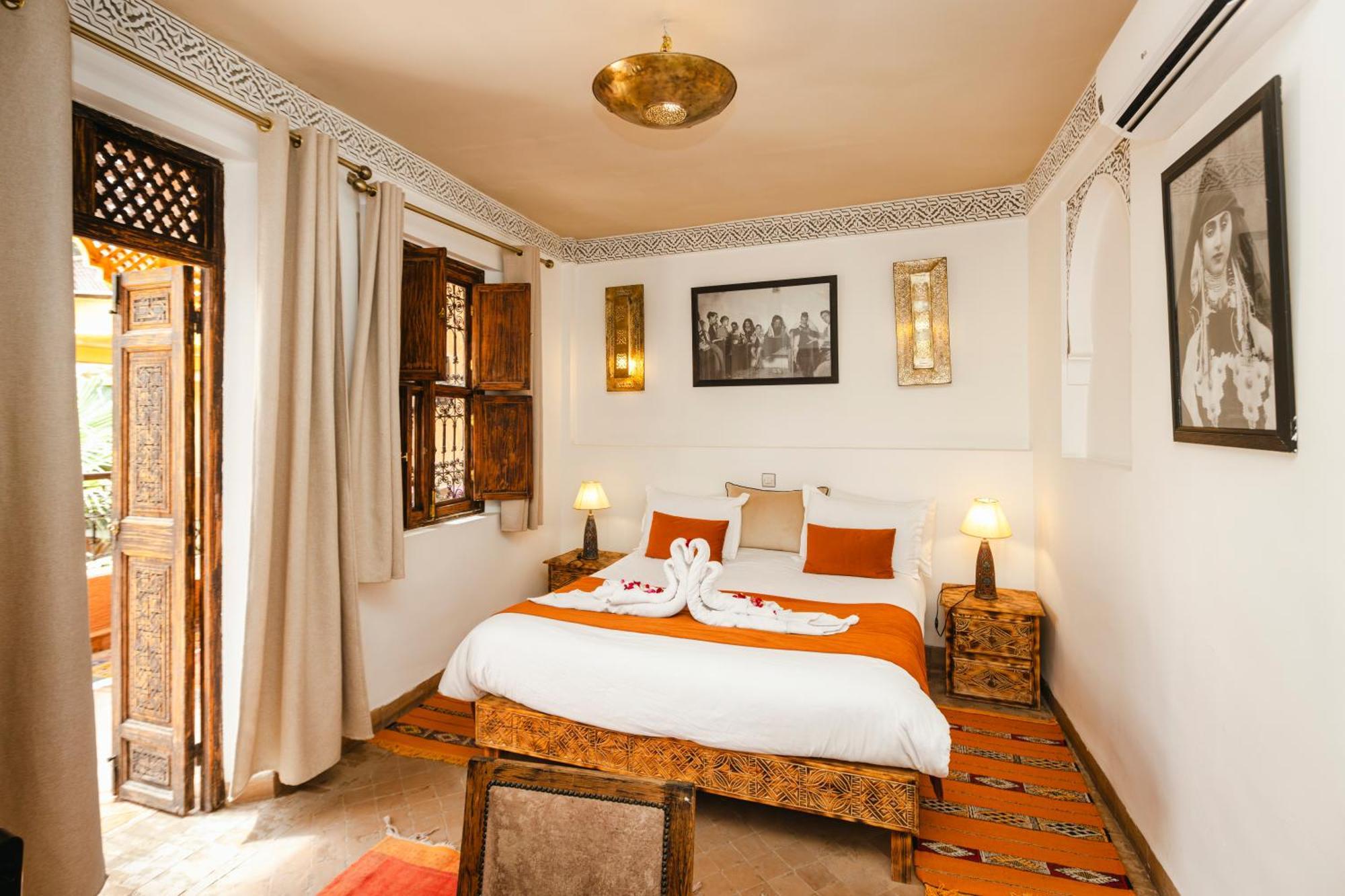 Riad Anya & Spa Marrakesh Eksteriør billede