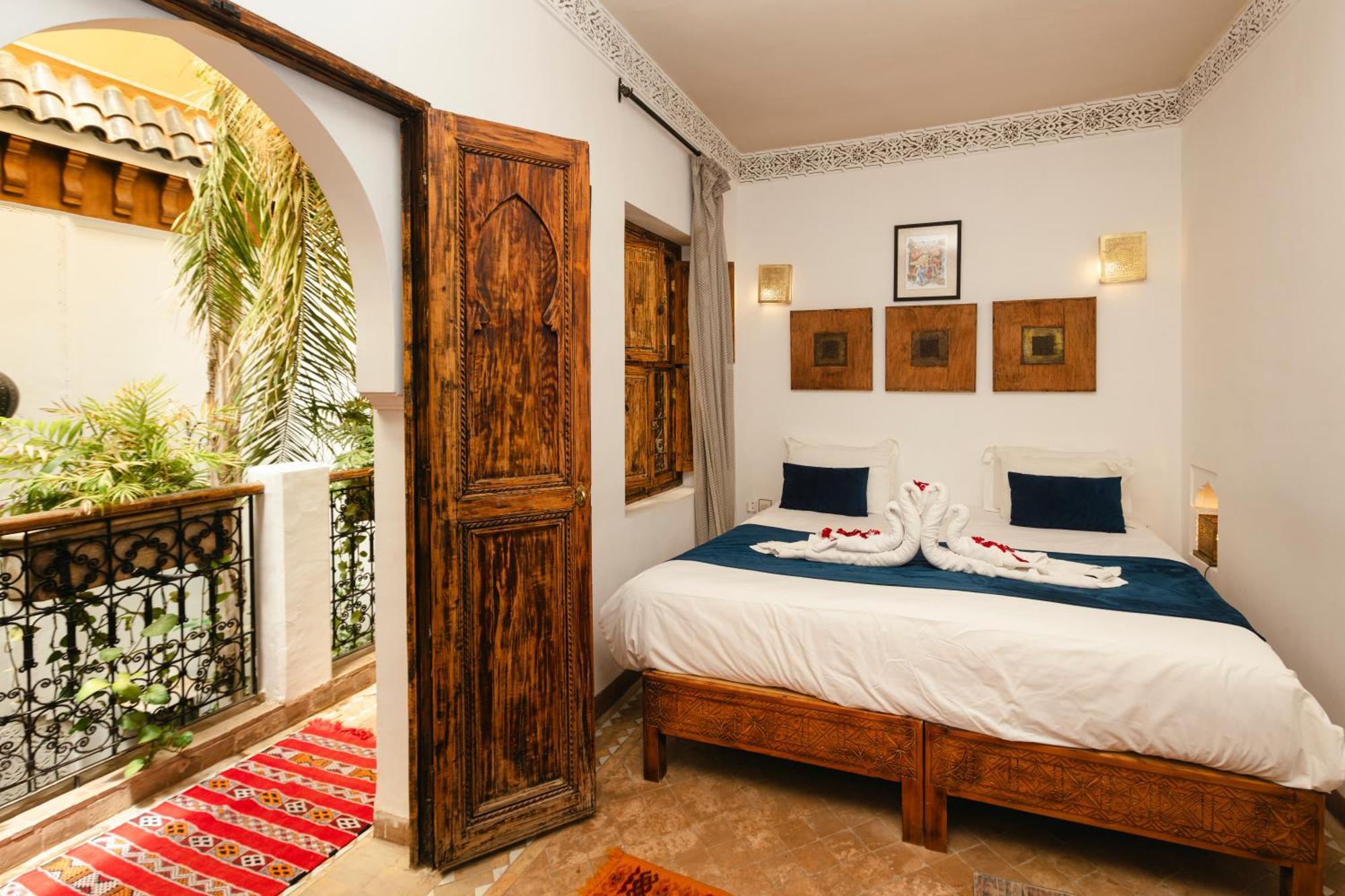 Riad Anya & Spa Marrakesh Eksteriør billede