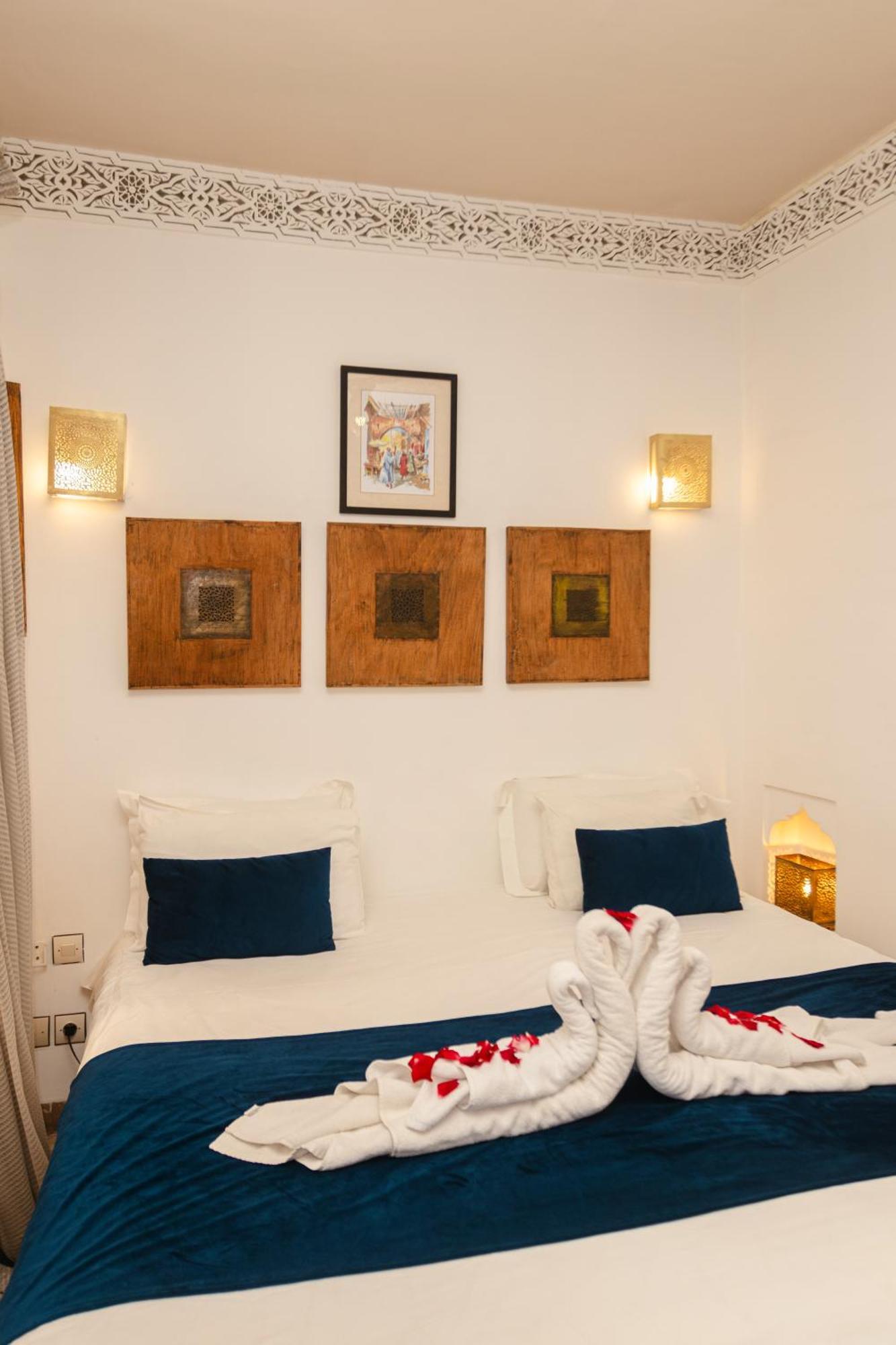 Riad Anya & Spa Marrakesh Eksteriør billede
