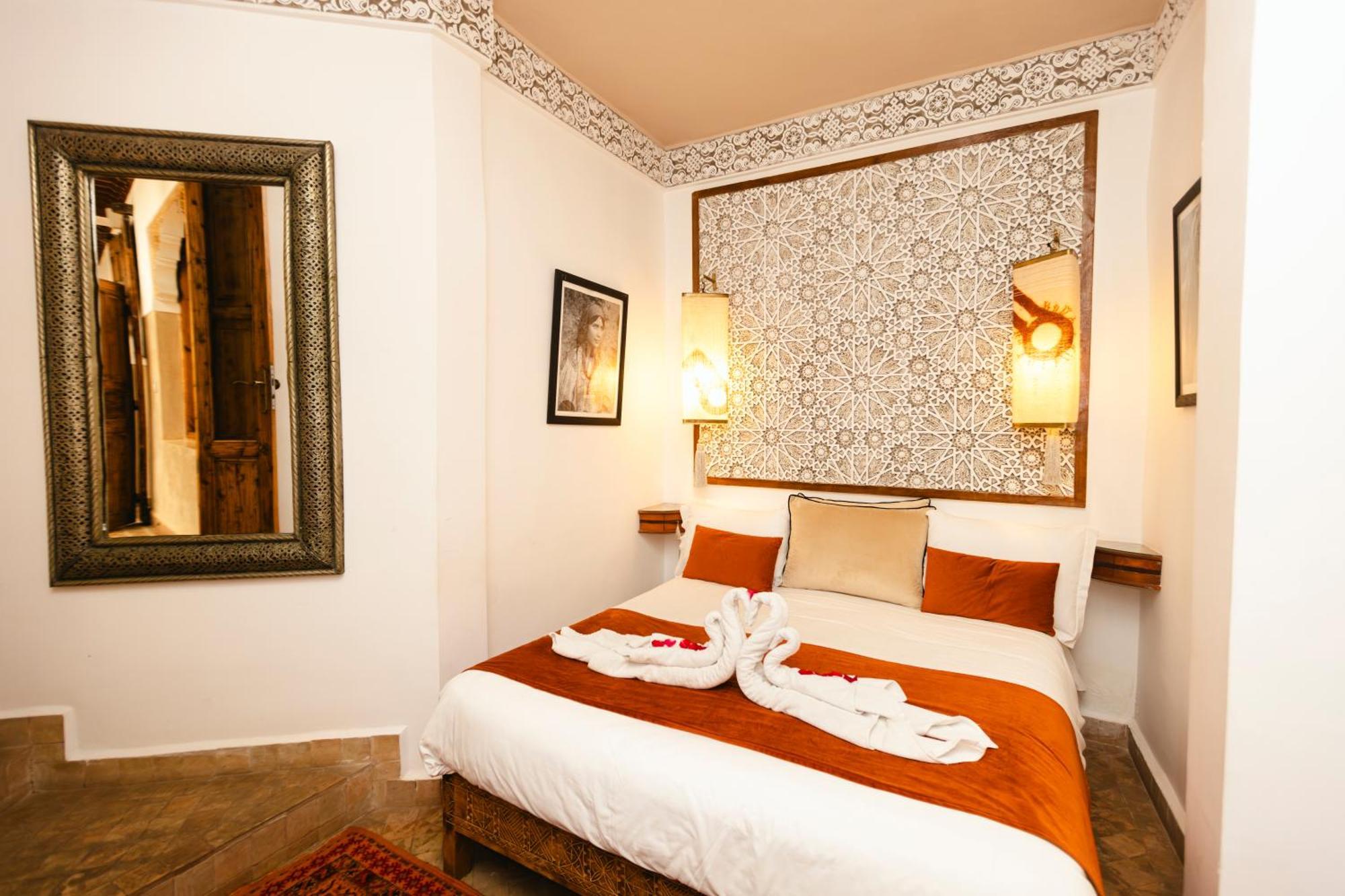 Riad Anya & Spa Marrakesh Eksteriør billede