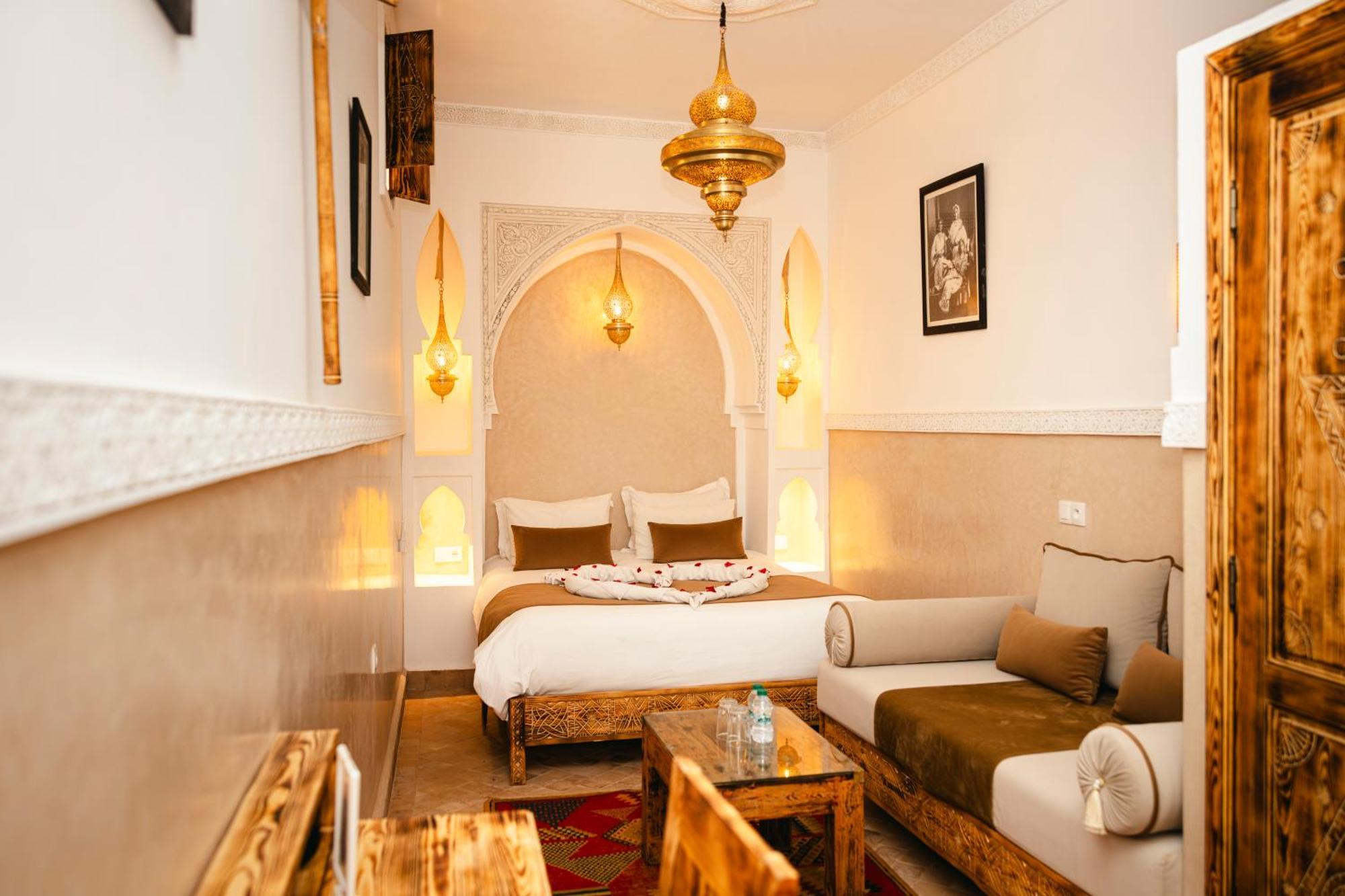 Riad Anya & Spa Marrakesh Eksteriør billede