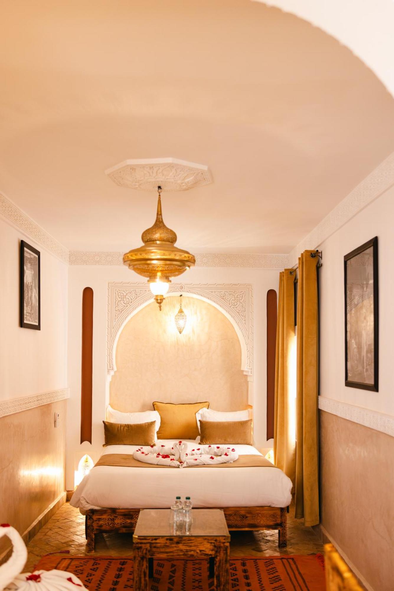 Riad Anya & Spa Marrakesh Eksteriør billede