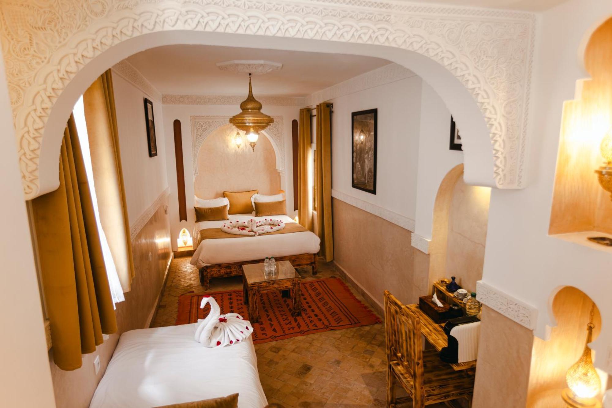 Riad Anya & Spa Marrakesh Eksteriør billede