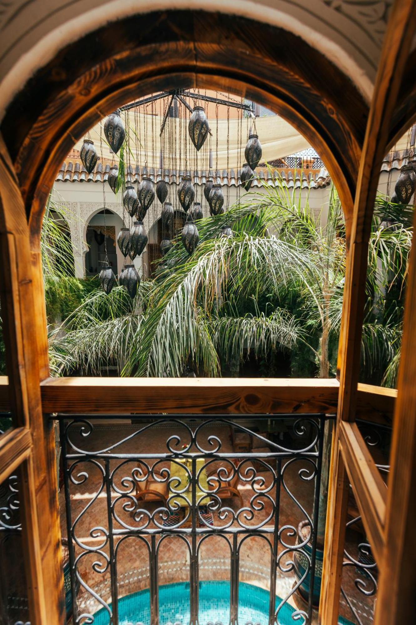 Riad Anya & Spa Marrakesh Eksteriør billede